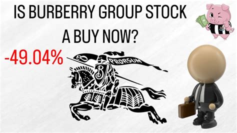 is burberry stock a buy|burberry stock analysis.